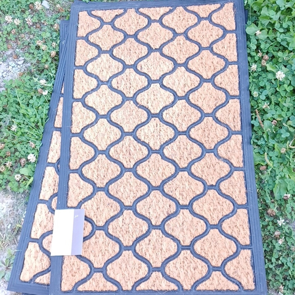 Coir Door Mat 18 in. x 30 in. NWT